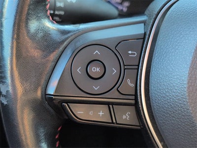 2021 Toyota RAV4 Prime SE