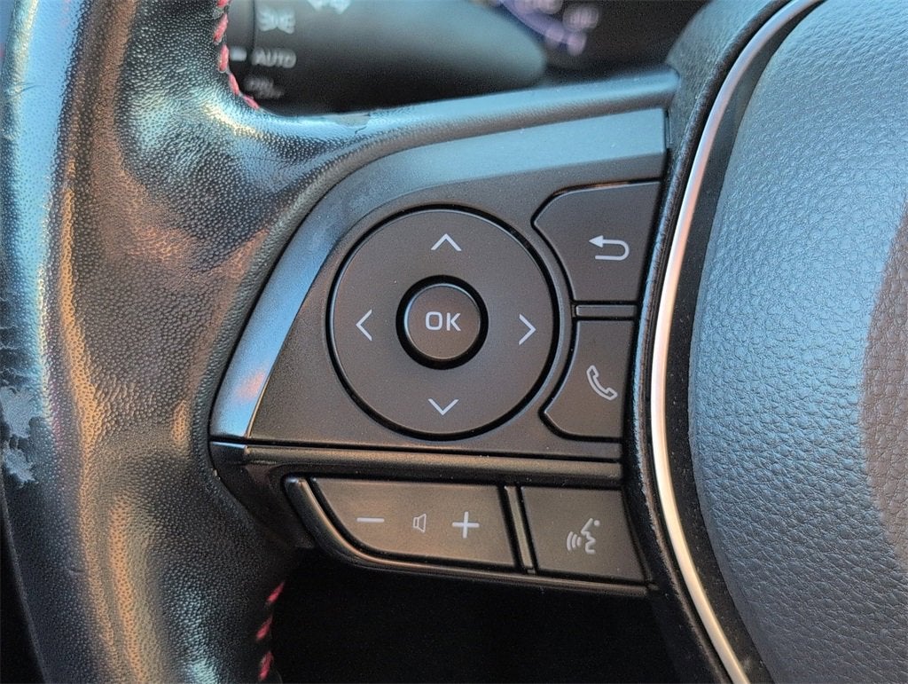 2021 Toyota RAV4 Prime SE