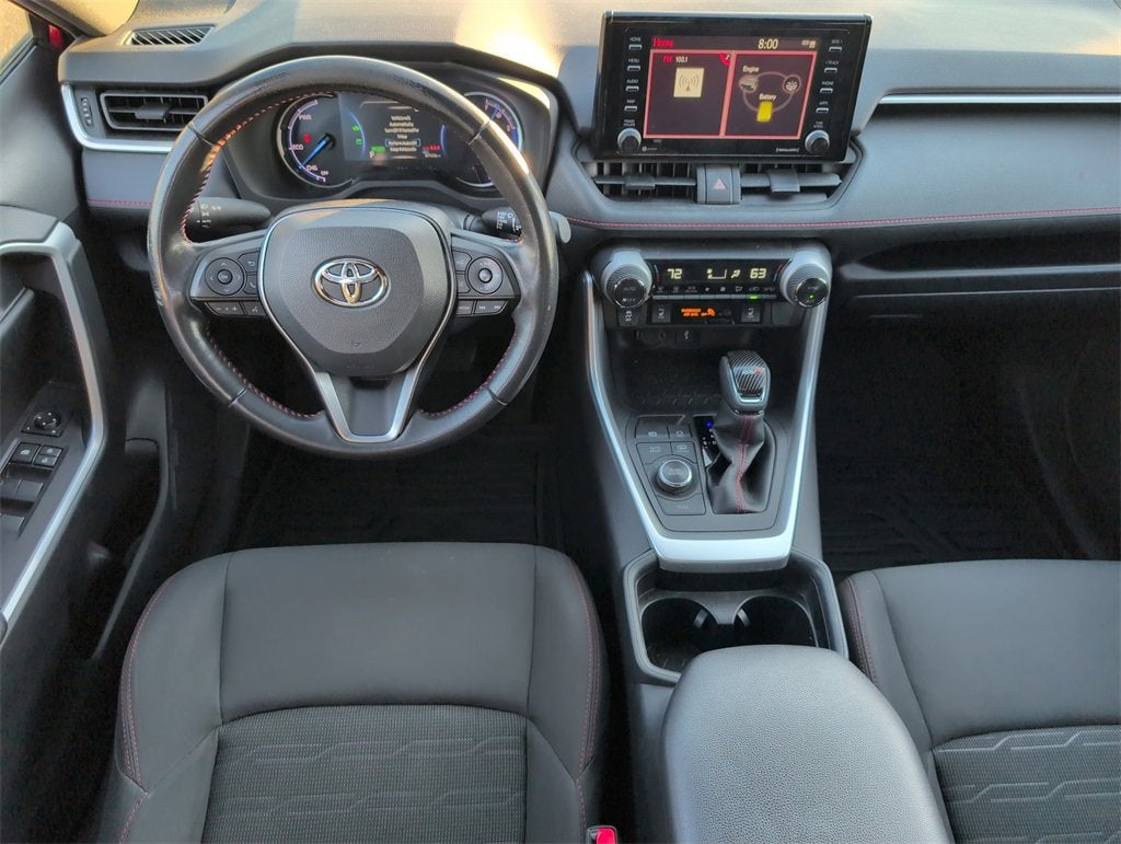2021 Toyota RAV4 Prime SE