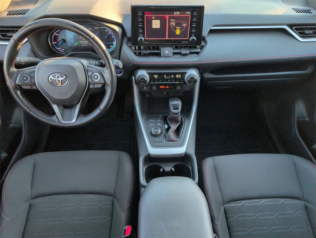 2021 Toyota RAV4 Prime SE