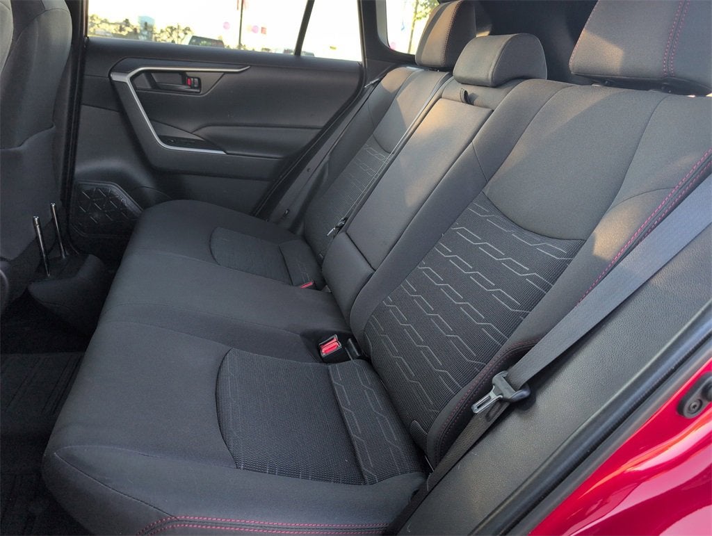 2021 Toyota RAV4 Prime SE