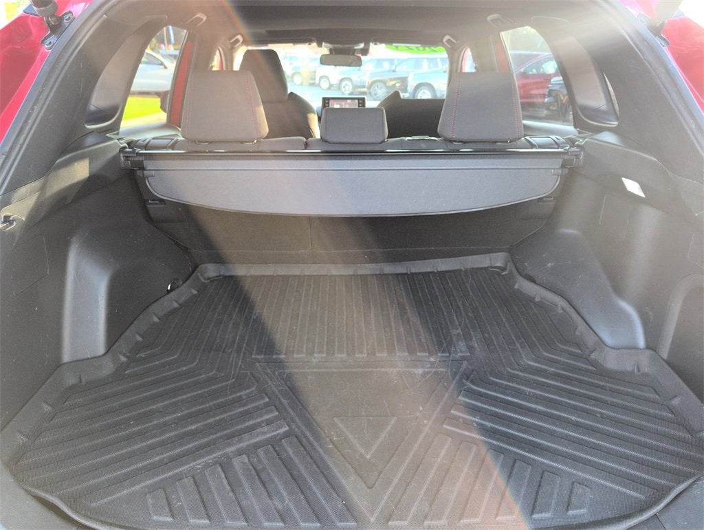 2021 Toyota RAV4 Prime SE