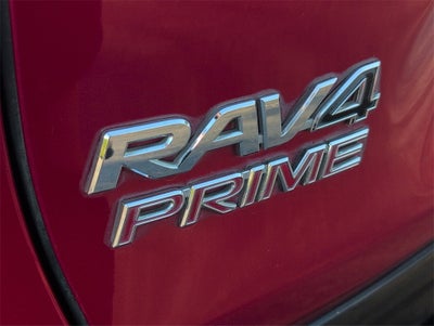 2021 Toyota RAV4 Prime SE