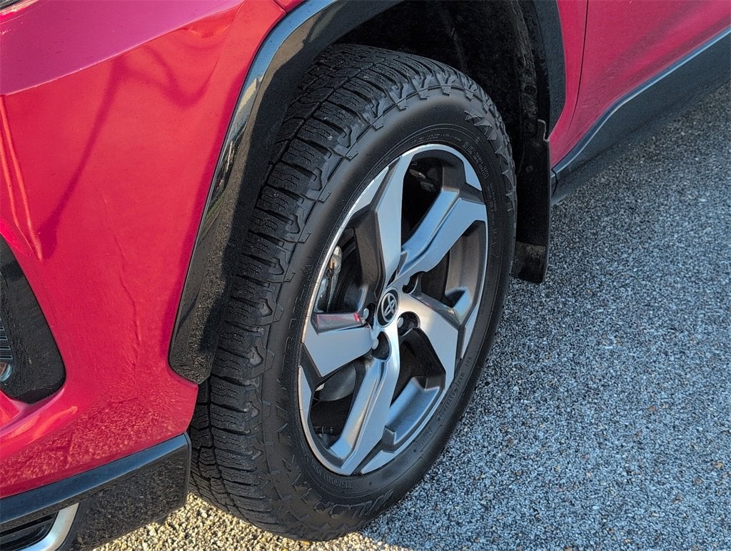 2021 Toyota RAV4 Prime SE