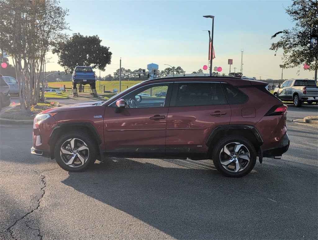 2021 Toyota RAV4 Prime SE