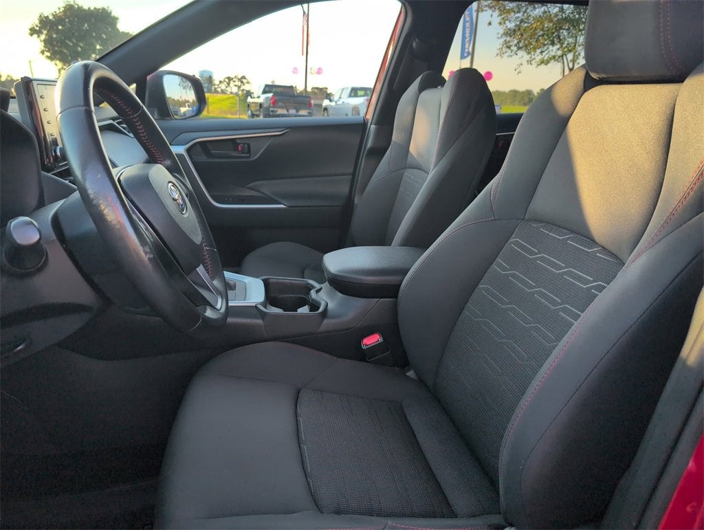 2021 Toyota RAV4 Prime SE