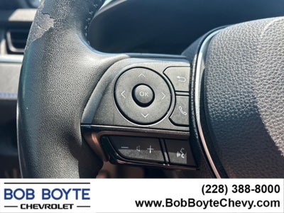 2021 Toyota RAV4 Hybrid XSE