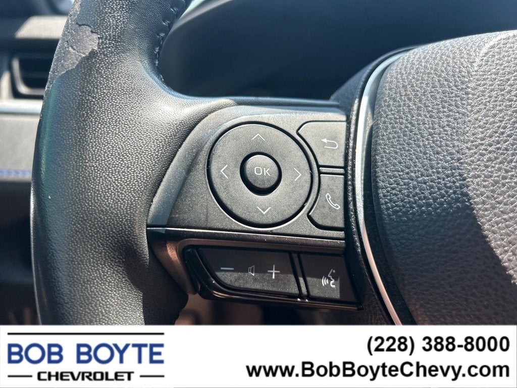 2021 Toyota RAV4 Hybrid XSE