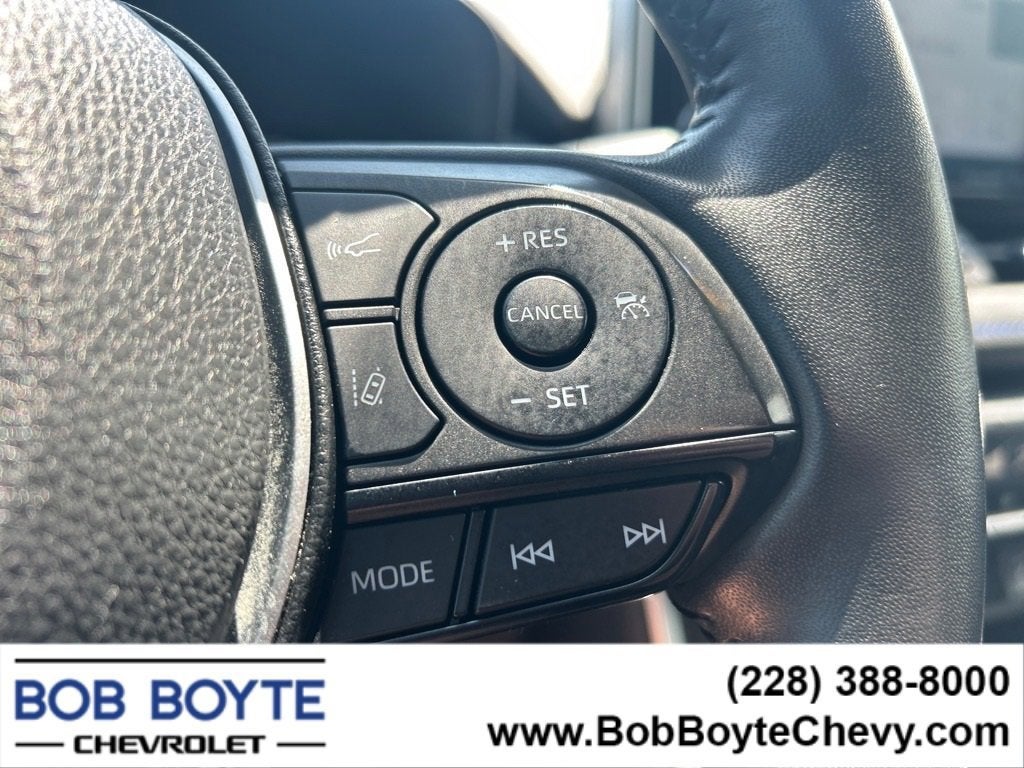 2021 Toyota RAV4 Hybrid XSE