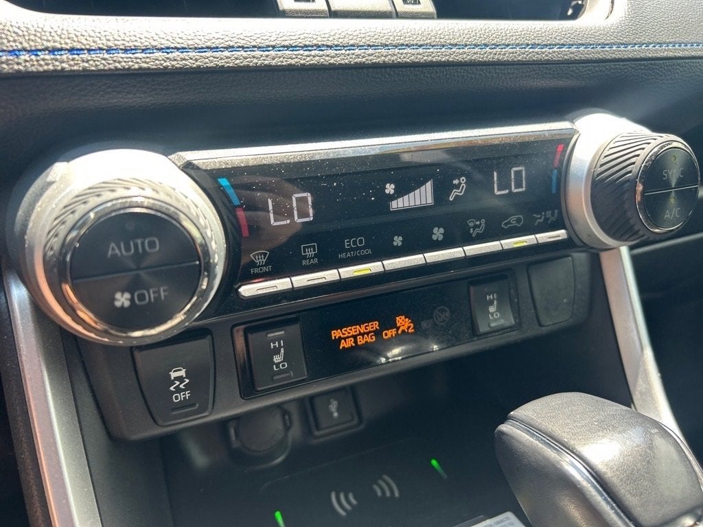 2021 Toyota RAV4 Hybrid XSE