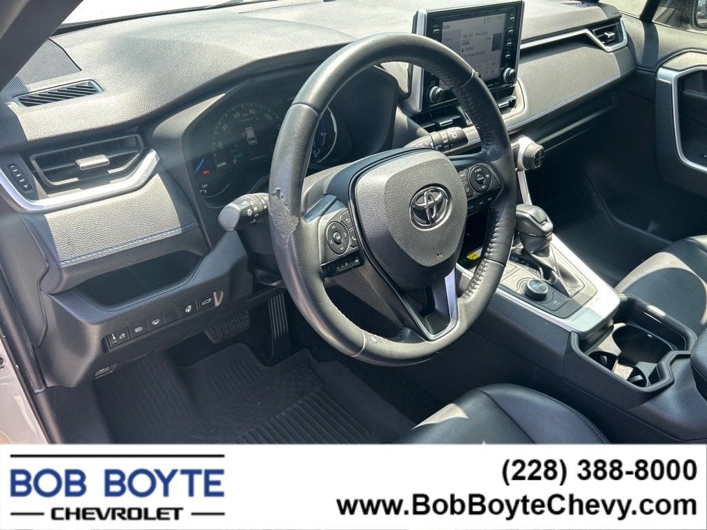 2021 Toyota RAV4 Hybrid XSE