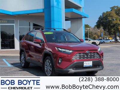 2025 Toyota RAV4 Limited