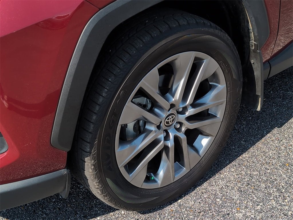 2025 Toyota RAV4 Limited