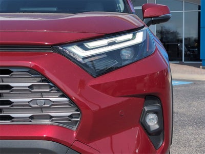 2025 Toyota RAV4 Limited