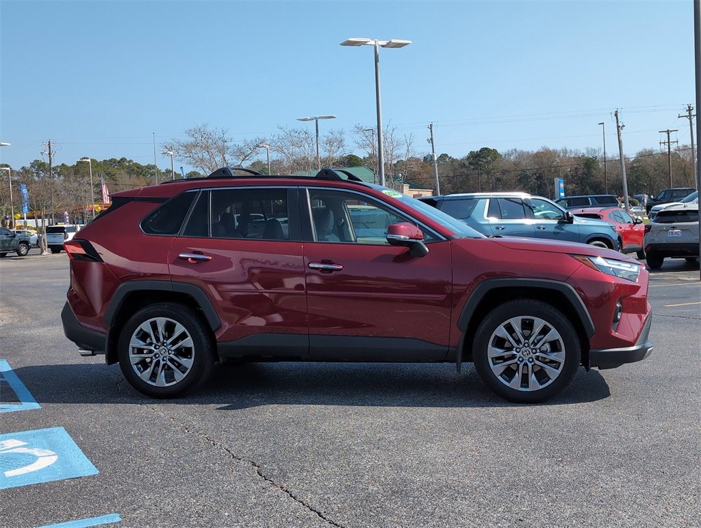 2025 Toyota RAV4 Limited