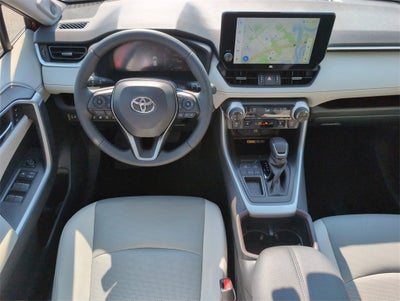 2025 Toyota RAV4 Limited