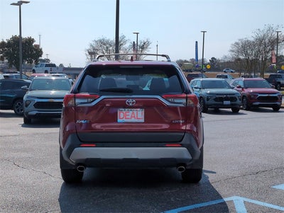 2025 Toyota RAV4 Limited