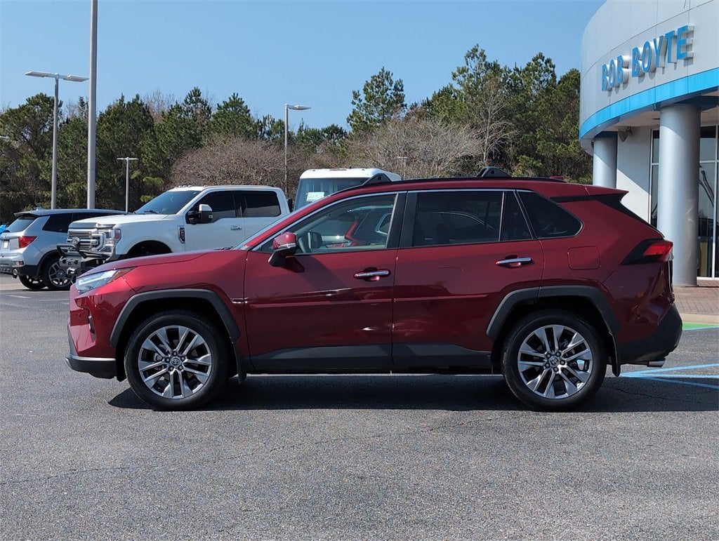 2025 Toyota RAV4 Limited