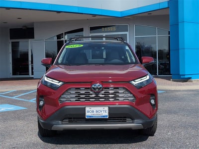 2025 Toyota RAV4 Limited