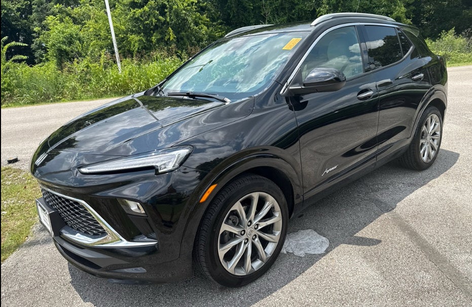 2024 Buick Encore GX Avenir