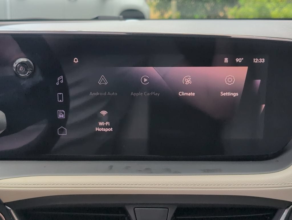 2024 Buick Encore GX Avenir