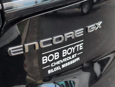 2024 Buick Encore GX Avenir