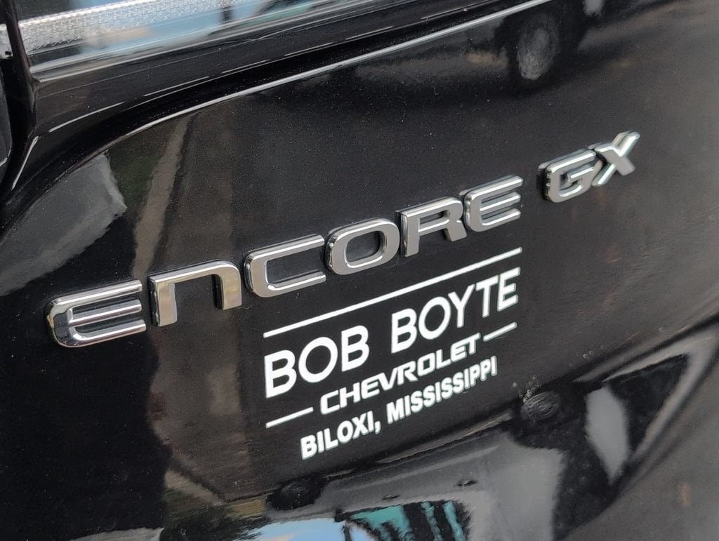 2024 Buick Encore GX Avenir