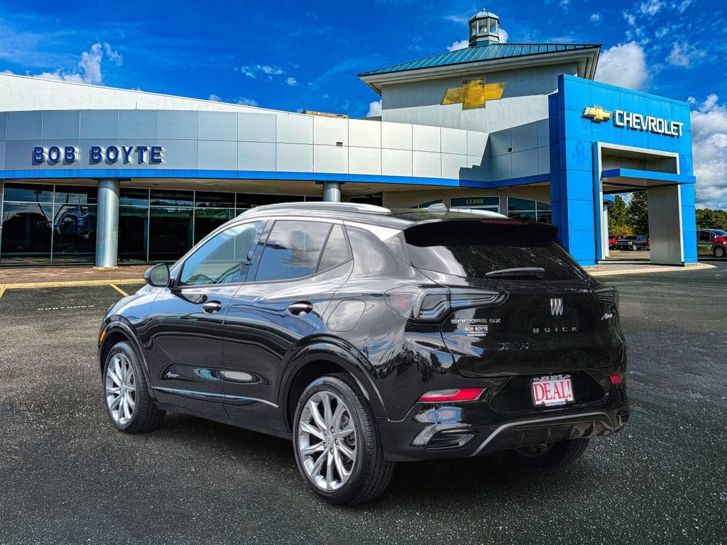 2024 Buick Encore GX Avenir