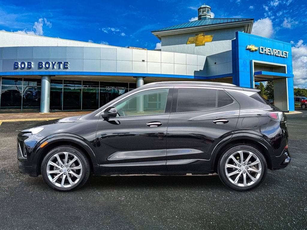2024 Buick Encore GX Avenir