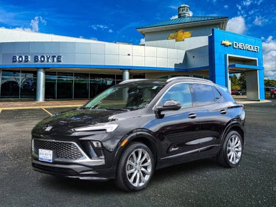 2024 Buick Encore GX Avenir