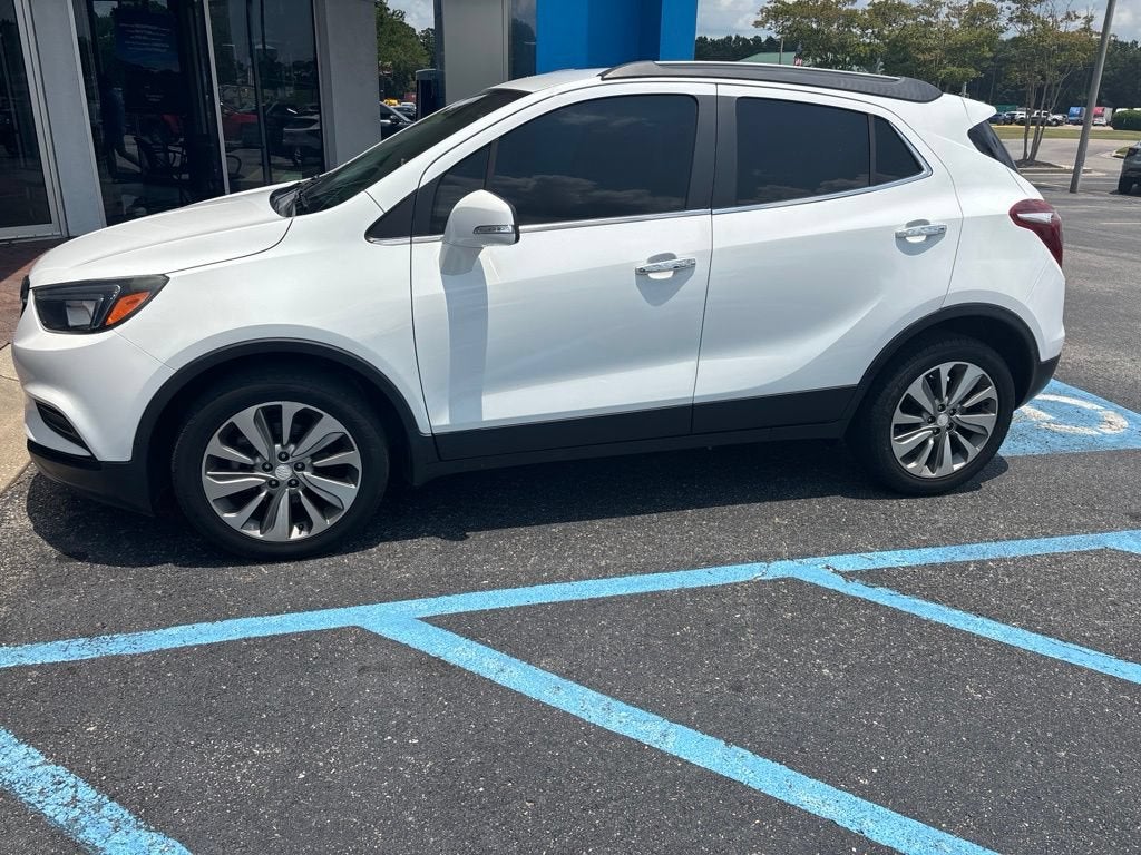 2019 Buick Encore Preferred