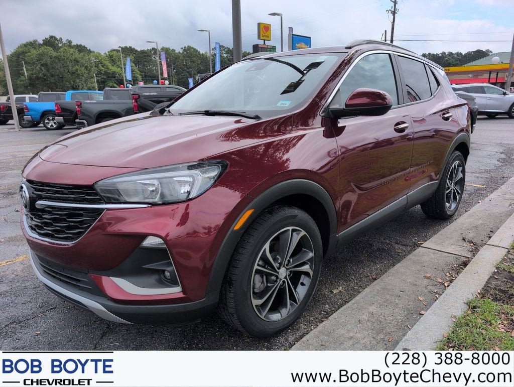 2023 Buick Encore GX Select
