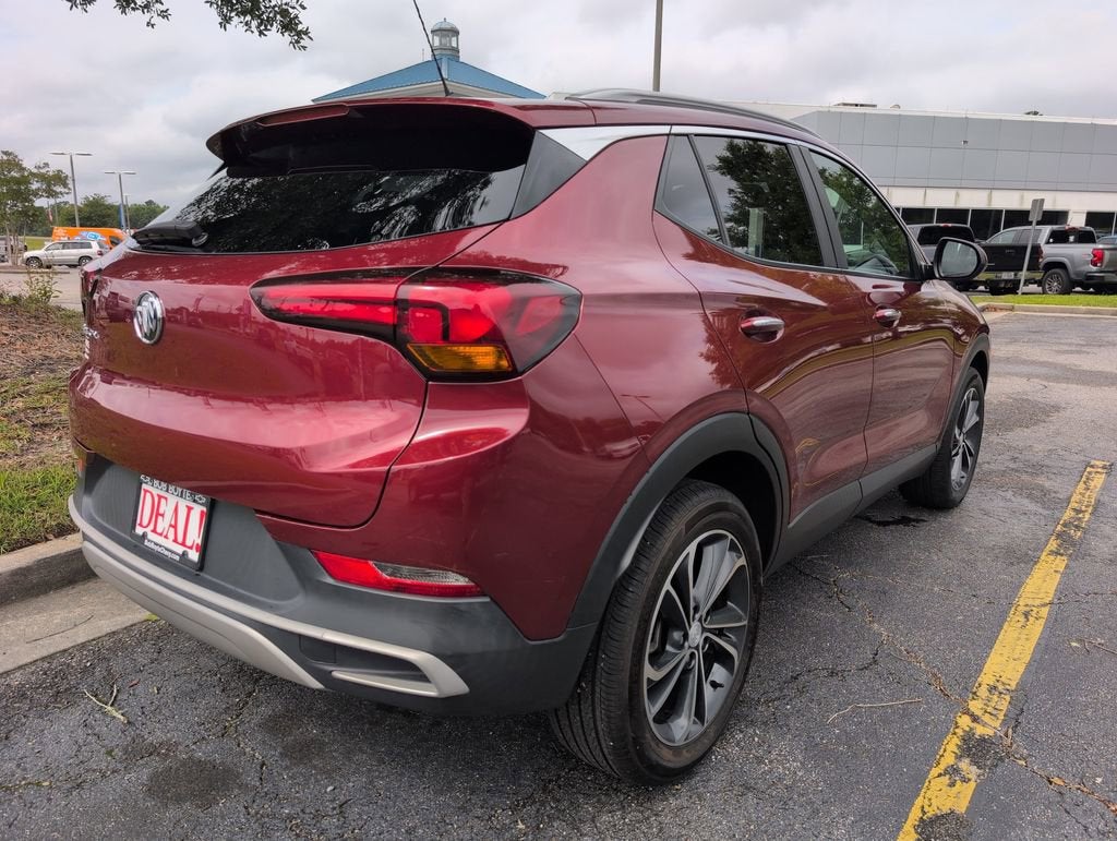 2023 Buick Encore GX Select