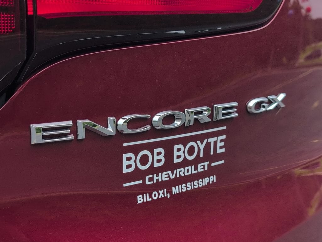 2023 Buick Encore GX Select
