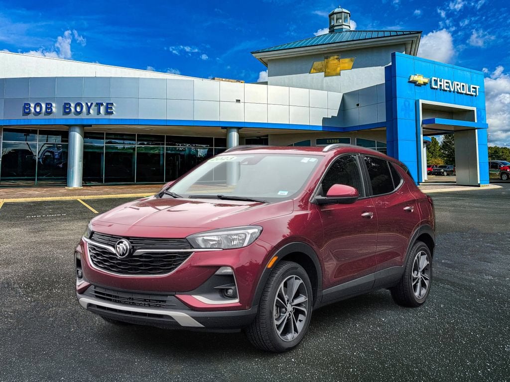 2023 Buick Encore GX Select