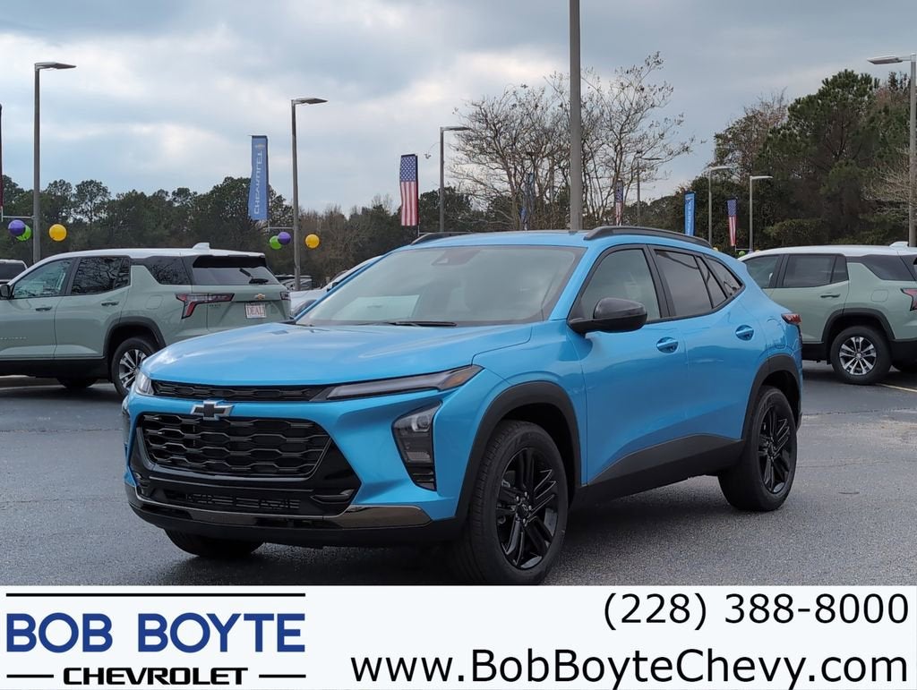 2026 Chevrolet Trax ACTIV