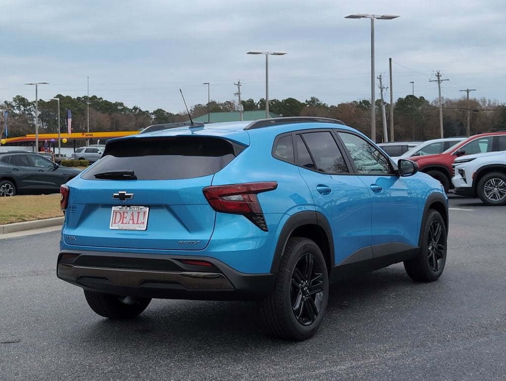 2026 Chevrolet Trax ACTIV