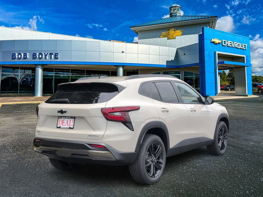 2026 Chevrolet Trax ACTIV