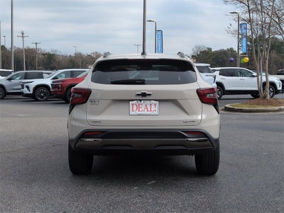 2026 Chevrolet Trax ACTIV