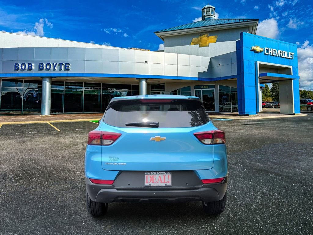 2026 Chevrolet Trailblazer LS
