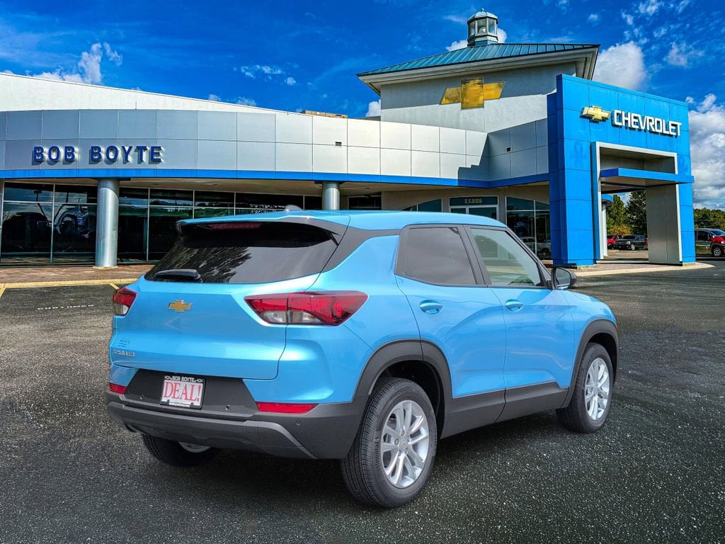 2026 Chevrolet Trailblazer LS