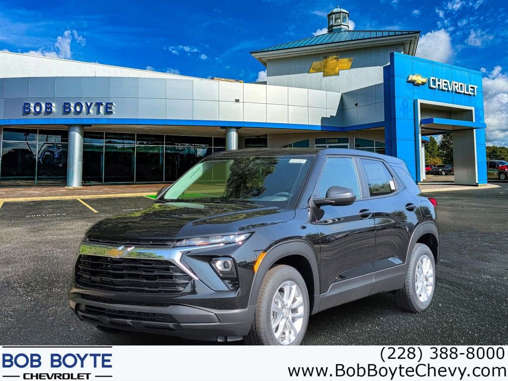 2026 Chevrolet Trailblazer