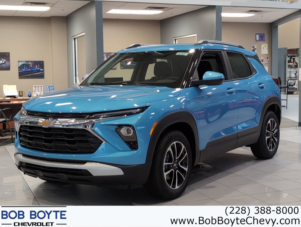 2026 Chevrolet Trailblazer