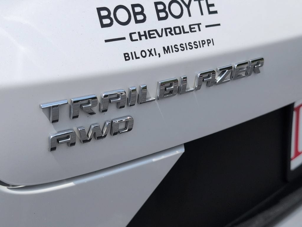 2024 Chevrolet Trailblazer LT