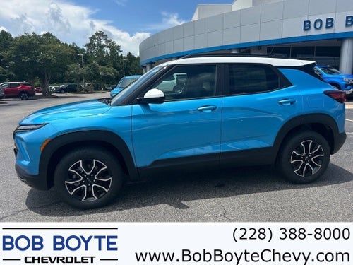 2026 Chevrolet Trailblazer ACTIV