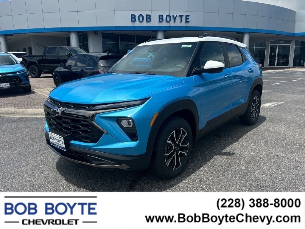 2026 Chevrolet Trailblazer ACTIV