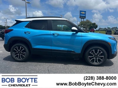 2026 Chevrolet Trailblazer ACTIV