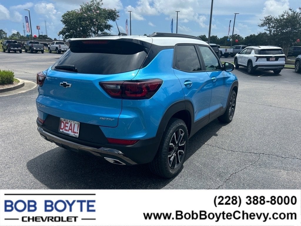 2026 Chevrolet Trailblazer ACTIV