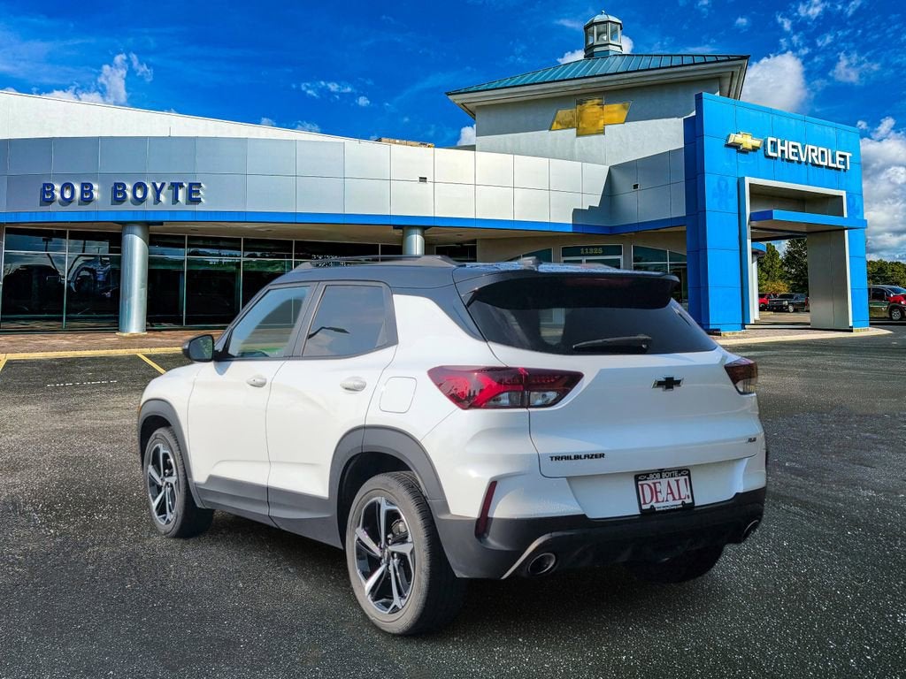 2023 Chevrolet Trailblazer RS