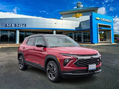 2026 Chevrolet Trailblazer RS